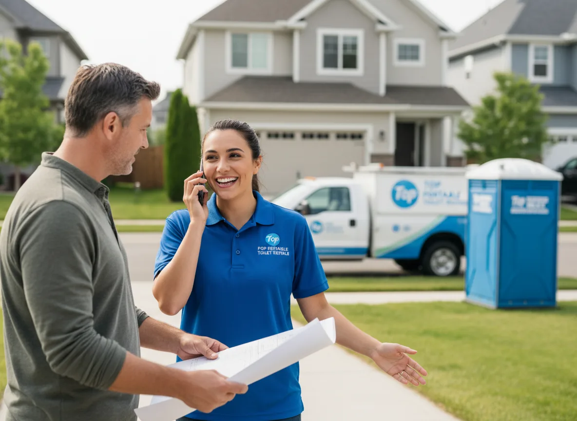 Short Term Porta Potty Rental Hazard, KY FAQs